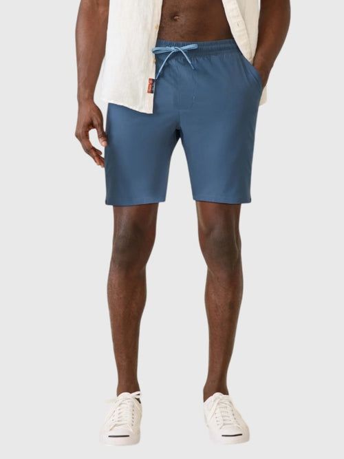 Faherty Brand Men's Shorelite 7" Swim Trunk