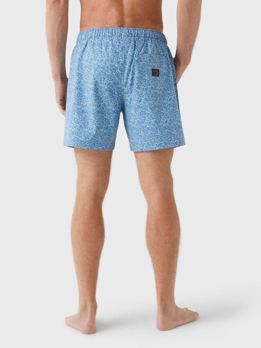 Faherty Brand Men's All Day 6" Swim Trunk - Saint Bernard