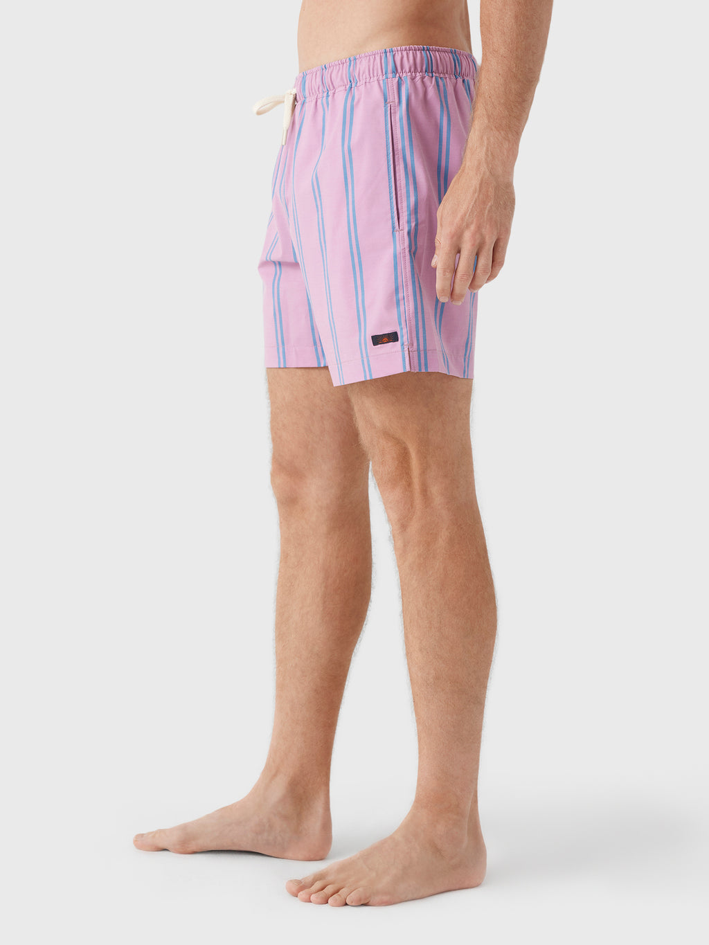Faherty Brand Men's All Day 6" Swim Trunk - Saint Bernard