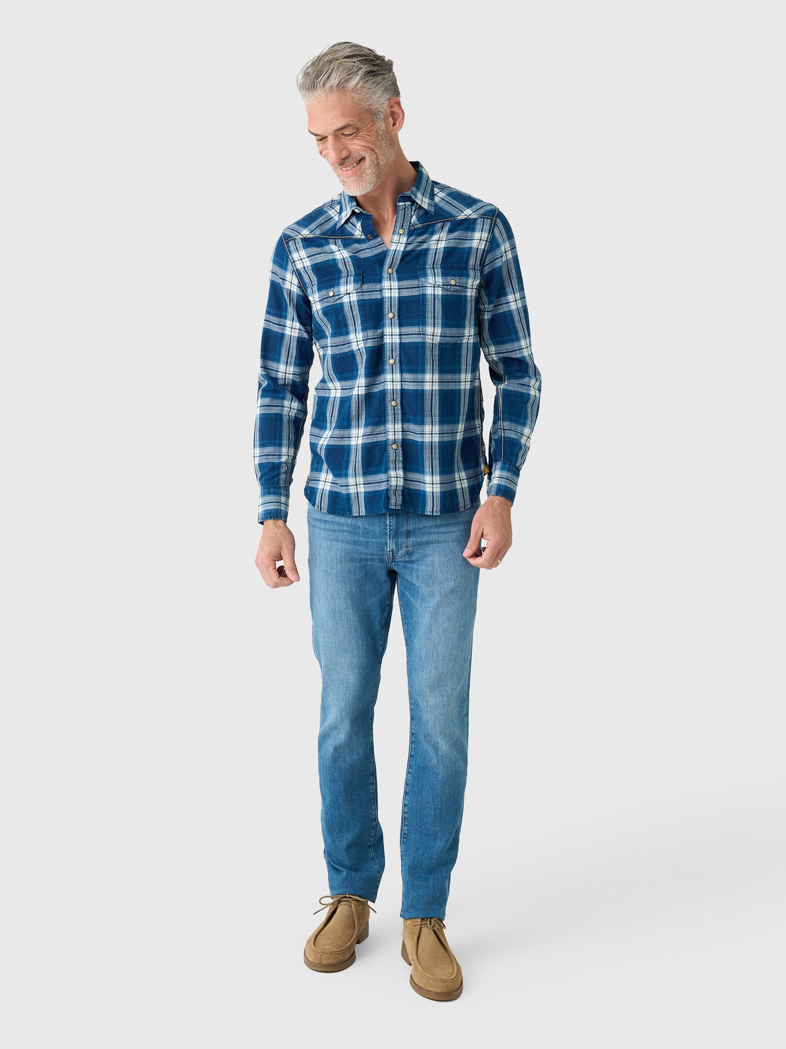 MSS26N107OM45645.07xNAVYWHITECHECK-alt1