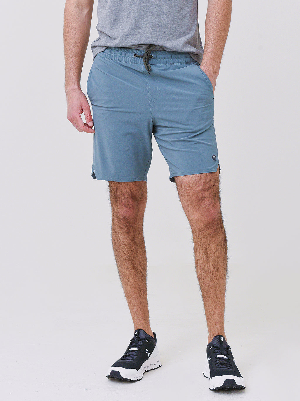 Free Fly Men's Lined Swell 8" Short - Saint Bernard