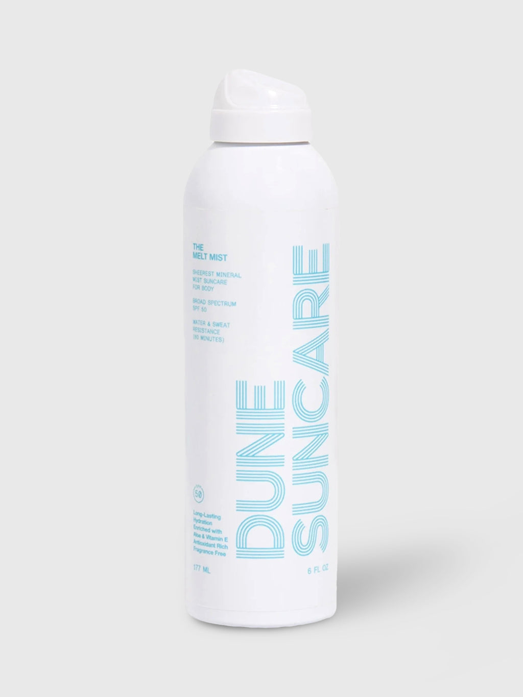 DUNE The Melt Mist - Saint Bernard