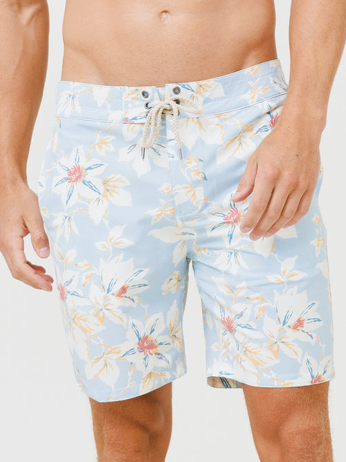 Faherty Brand Men's Classic Boardshort