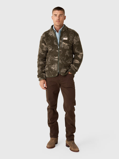 Amundsen Men's Huntsman Fleece Jacket