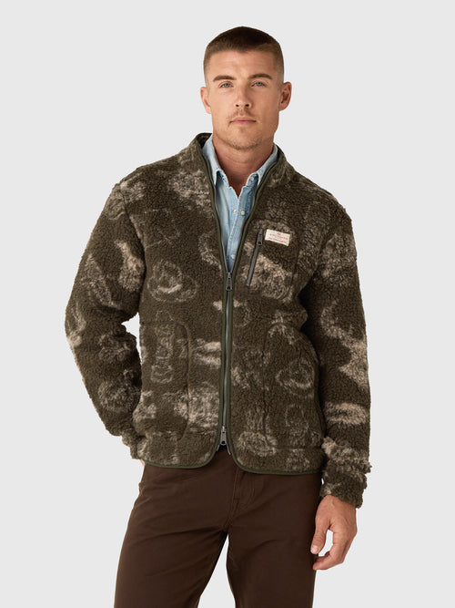 Amundsen Men's Huntsman Fleece Jacket
