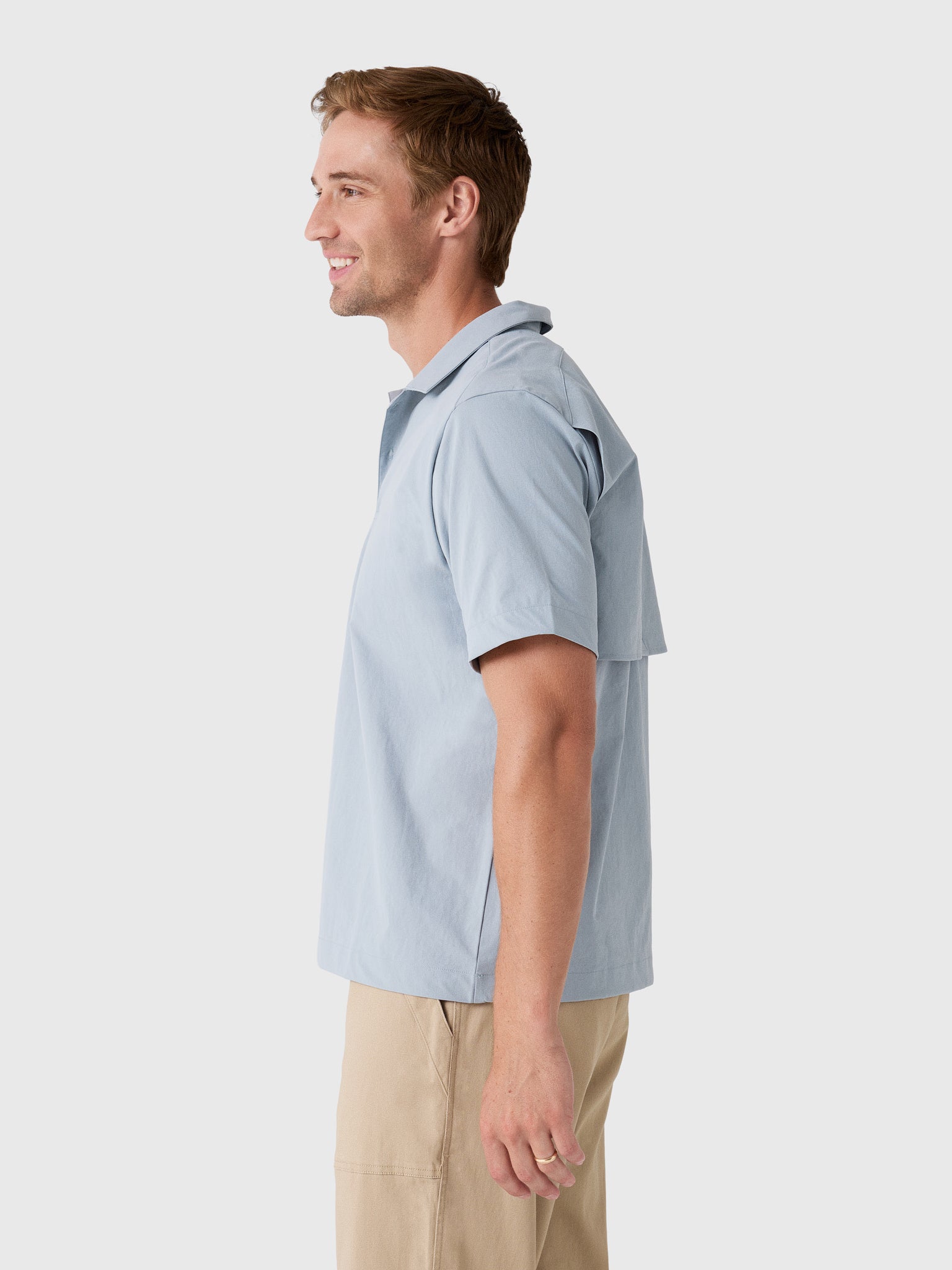 Technically Golf Men's Monday Polo