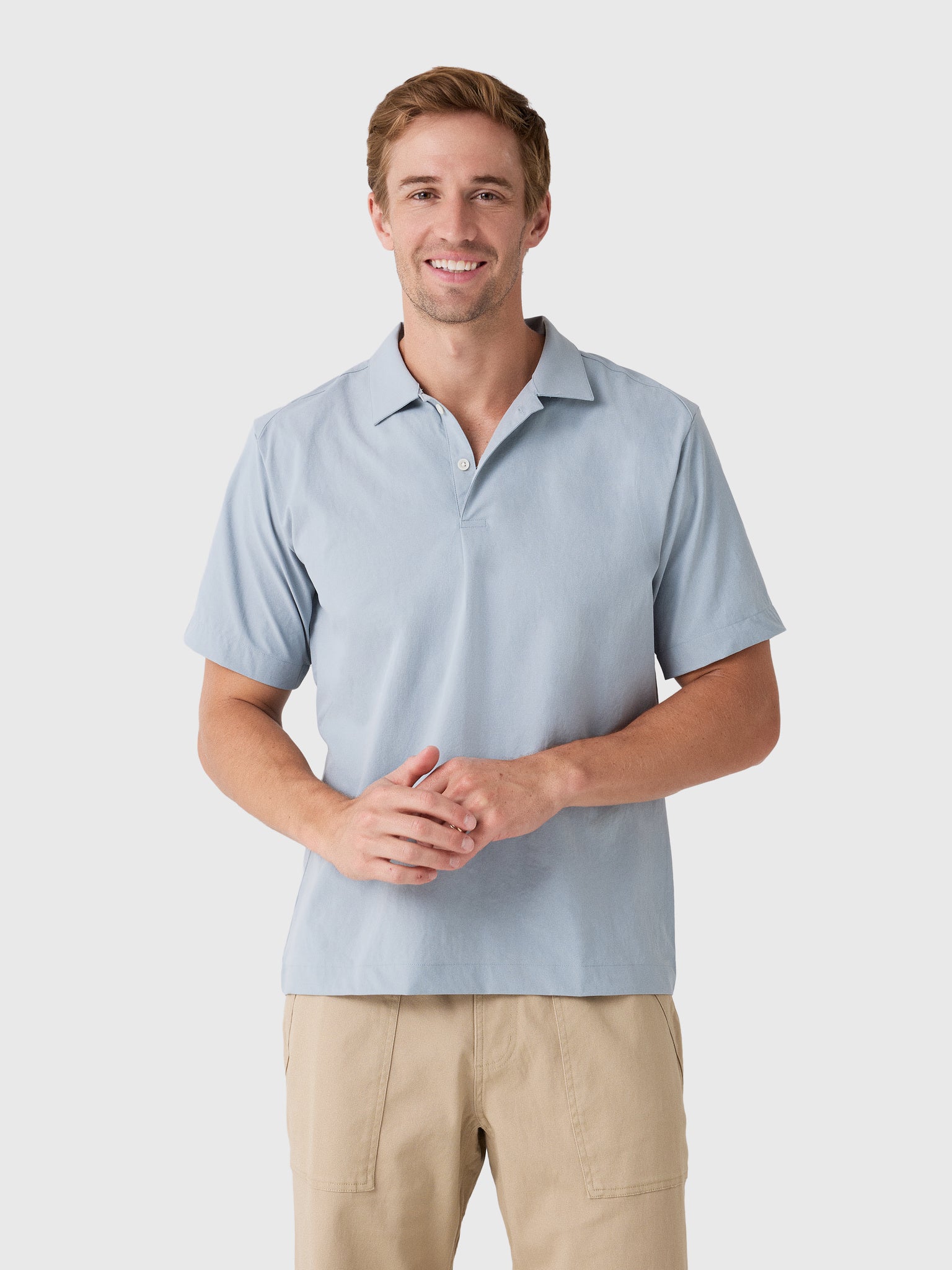 Technically Golf Men's Monday Polo