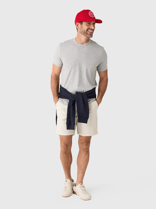 Citizens Of Humanity Men's Everyday Short Sleeve Tee - Saint Bernard