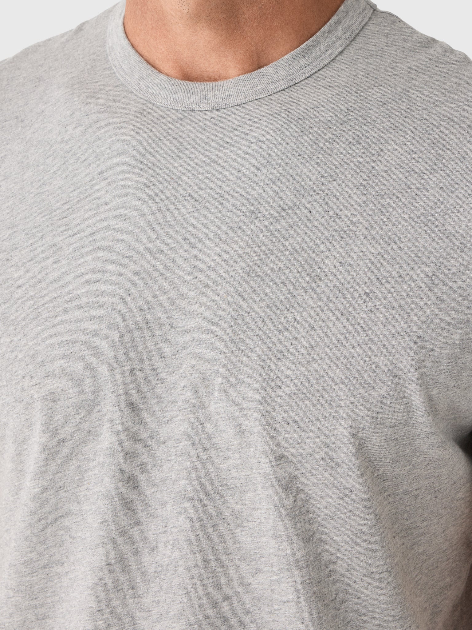 Citizens Of Humanity Men's Everyday Short Sleeve Tee - Saint Bernard