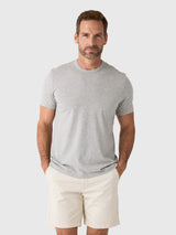 Citizens Of Humanity Men's Everyday Short Sleeve Tee - Saint Bernard