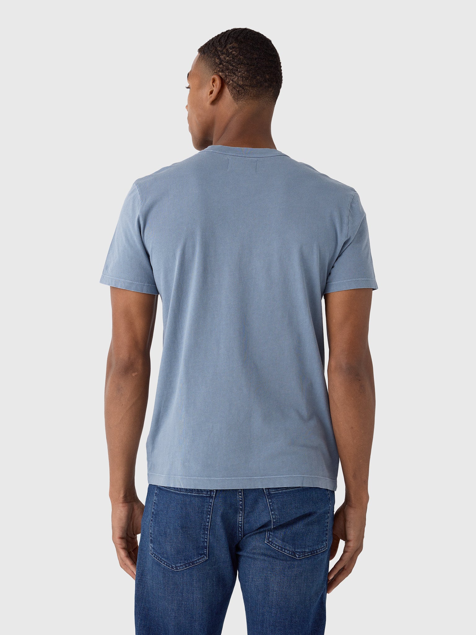 Citizens Of Humanity Men's Everyday Short Sleeve Tee - Saint Bernard