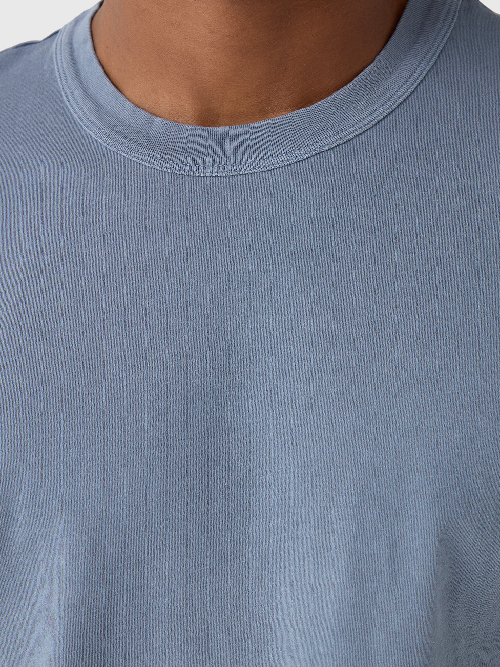 Citizens Of Humanity Men's Everyday Short Sleeve Tee - Saint Bernard