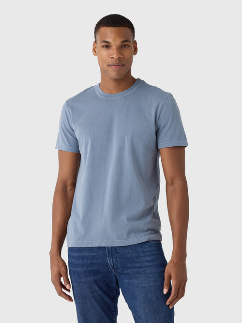 Citizens Of Humanity Men's Everyday Short Sleeve Tee - Saint Bernard