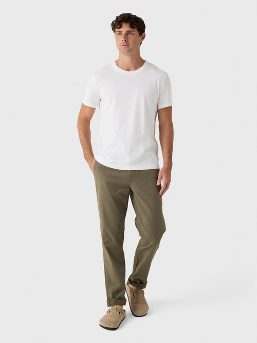 Citizens Of Humanity Men's Everyday Short Sleeve Tee