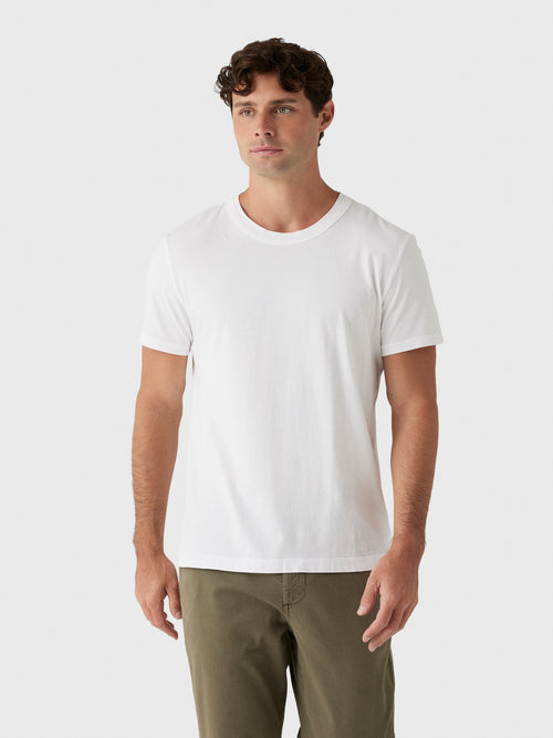 Citizens Of Humanity Men's Everyday Short Sleeve Tee