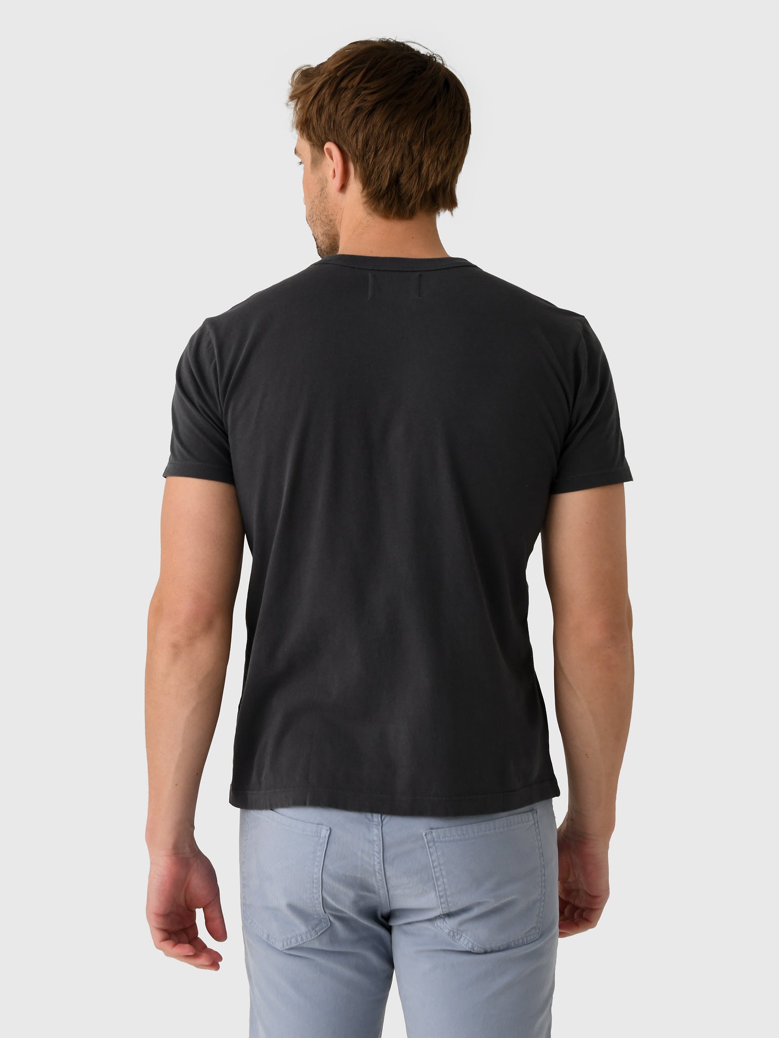 Citizens Of Humanity Men's Everyday Short Sleeve Tee - Saint Bernard