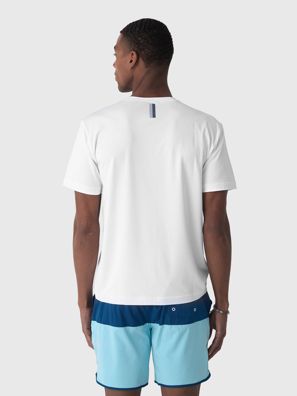Rhoback Men's Blitz Tech Tee - Saint Bernard