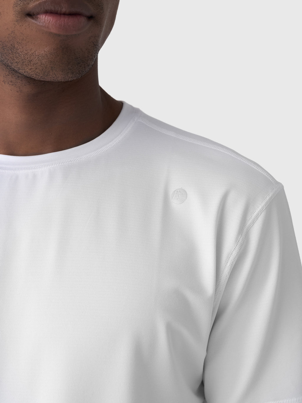 Rhoback Men's Blitz Tech Tee - Saint Bernard