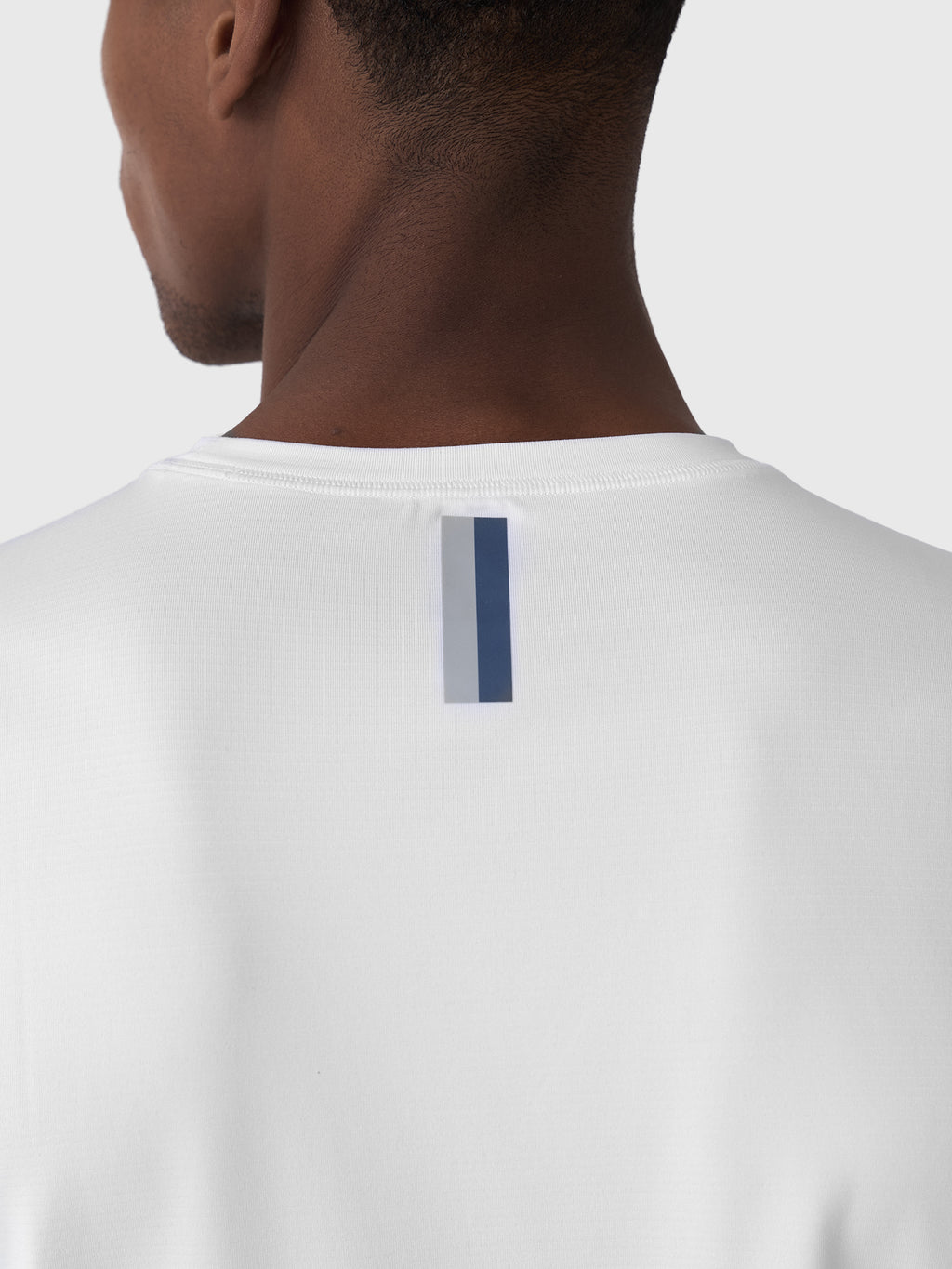 Rhoback Men's Blitz Tech Tee - Saint Bernard