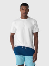 Rhoback Men's Blitz Tech Tee - Saint Bernard