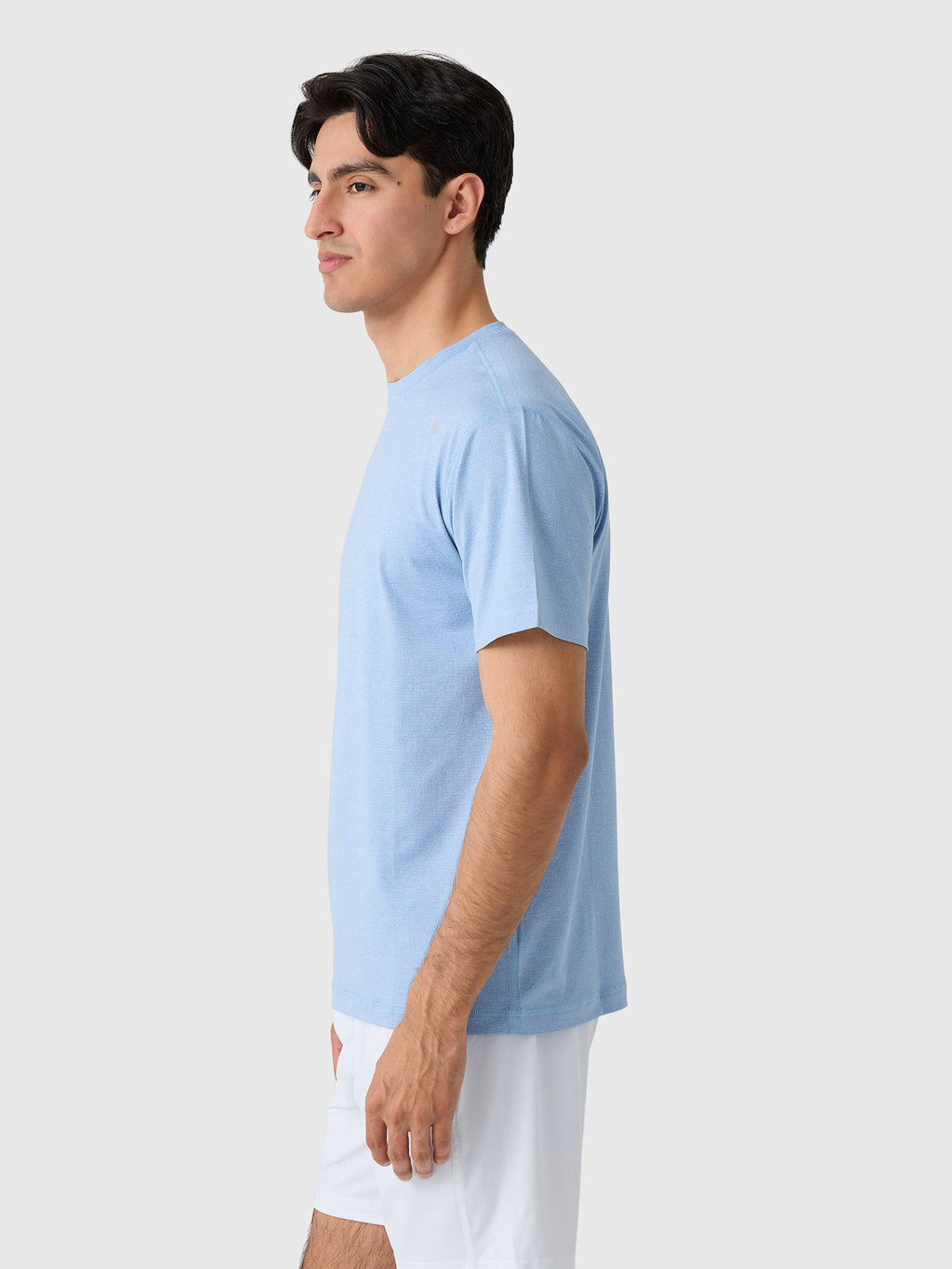 Rhoback Men's Blitz Tech Tee - Saint Bernard