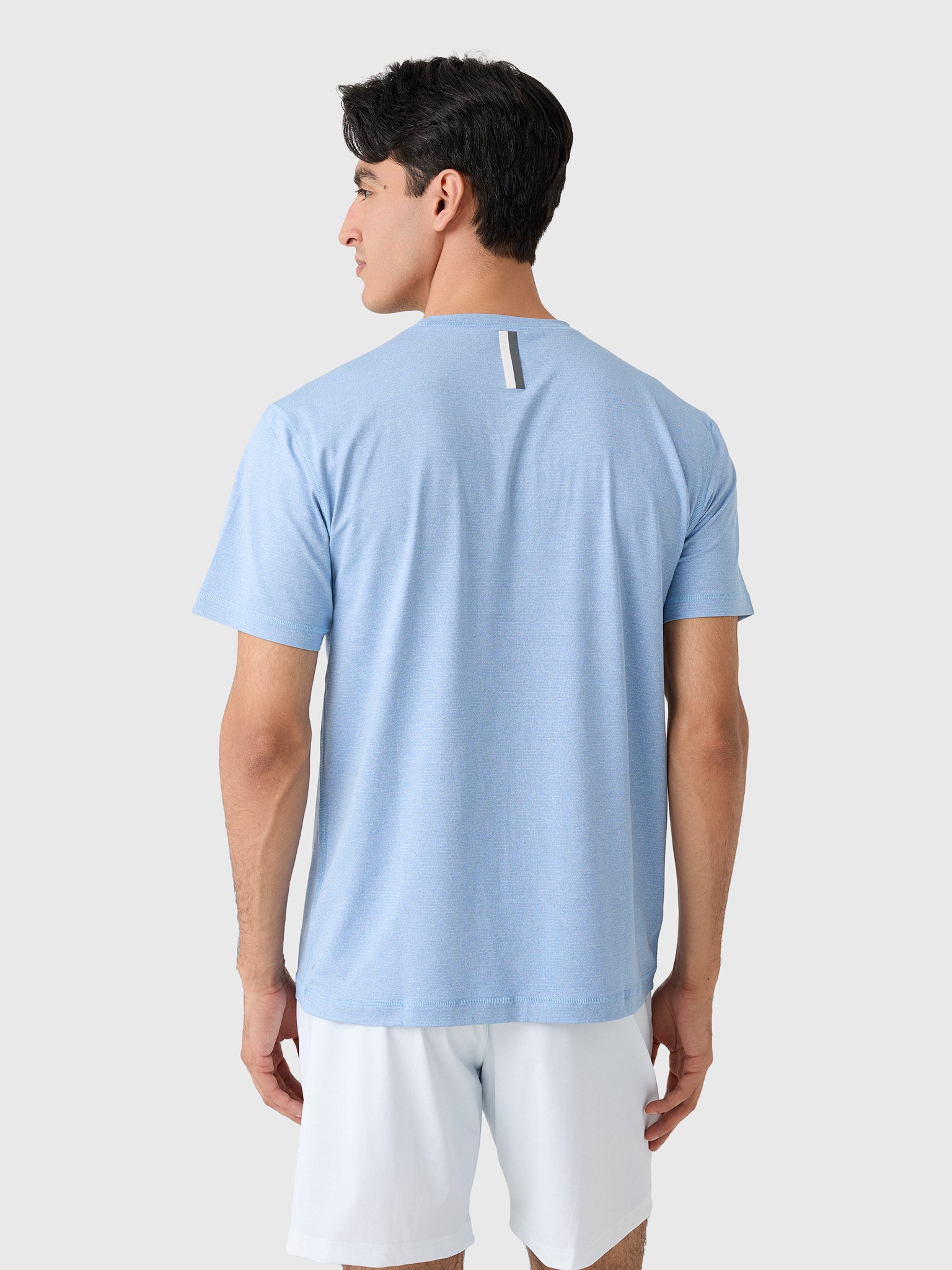 Rhoback Men's Blitz Tech Tee - Saint Bernard