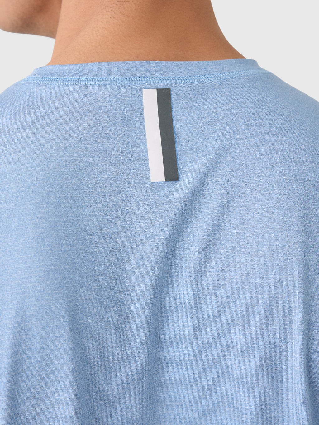 Rhoback Men's Blitz Tech Tee - Saint Bernard