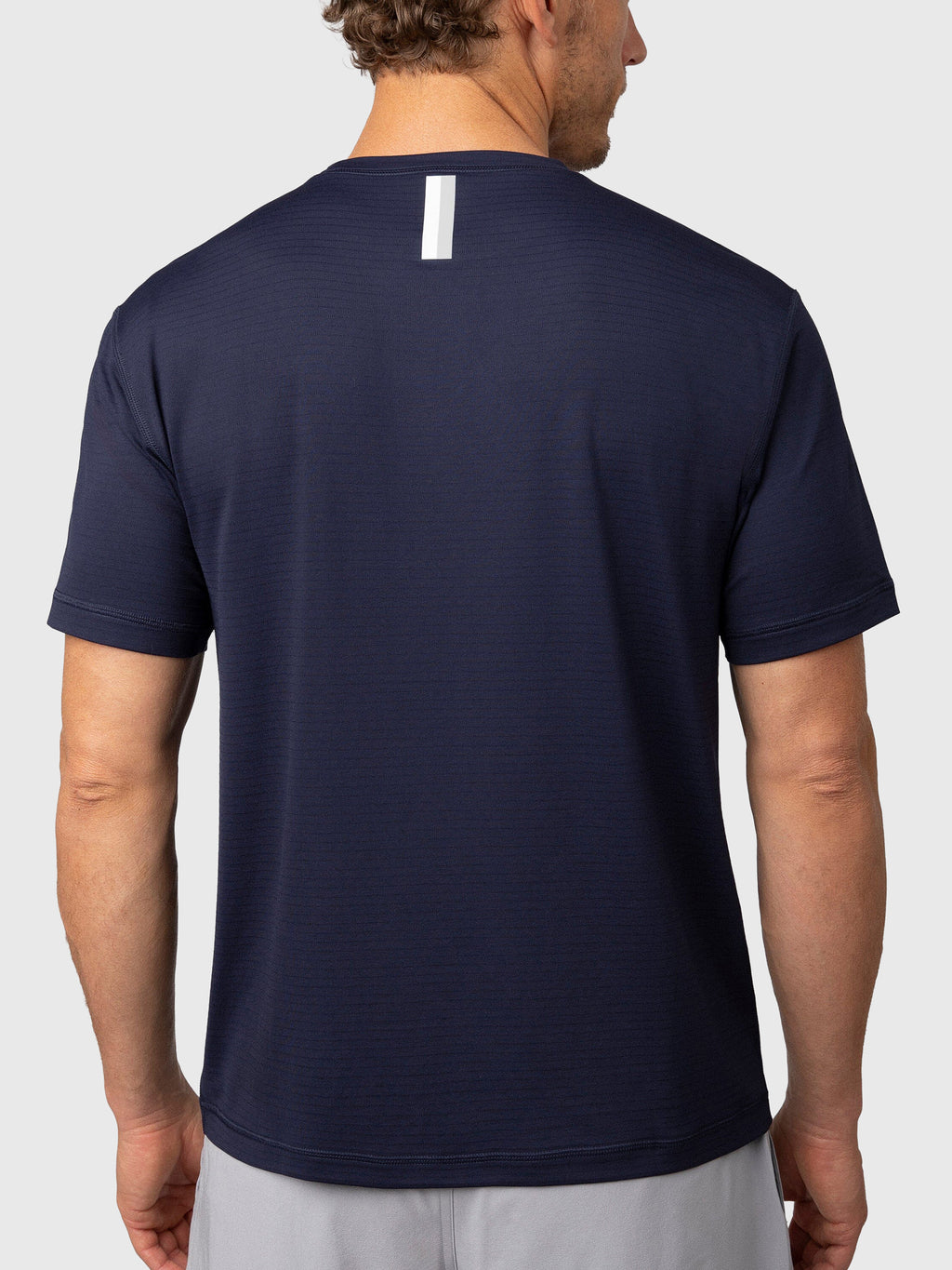 Rhoback Men's Blitz Tech 2.0 Tee - Saint Bernard