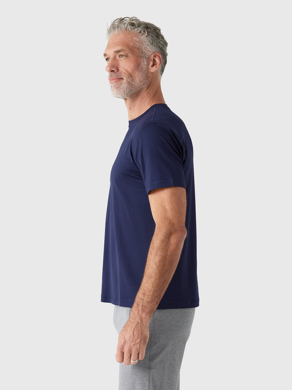 Rhoback Men's Blitz Tech 2.0 Tee - Saint Bernard