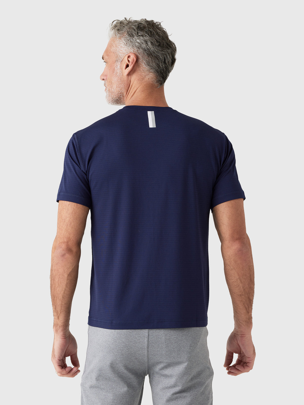 Rhoback Men's Blitz Tech 2.0 Tee - Saint Bernard
