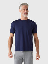 Rhoback Men's Blitz Tech 2.0 Tee - Saint Bernard