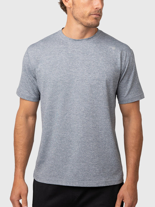 Rhoback Men's Heather Blitz Tech 2.0 Tee