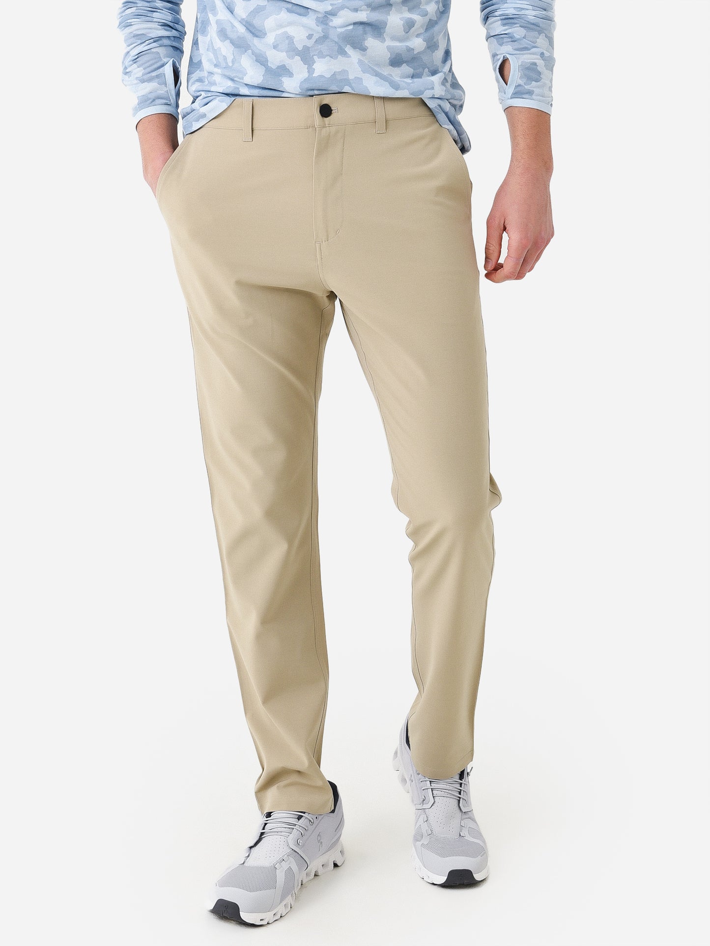 Free Fly Men's Tradewind Pant - Saint Bernard