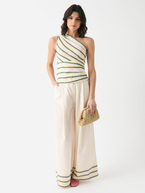 Chufy Women's Okra Top