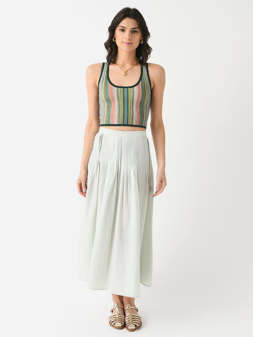 Chufy Women's Pecan Knit Top