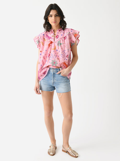 Chufy Women's Bamboo Top