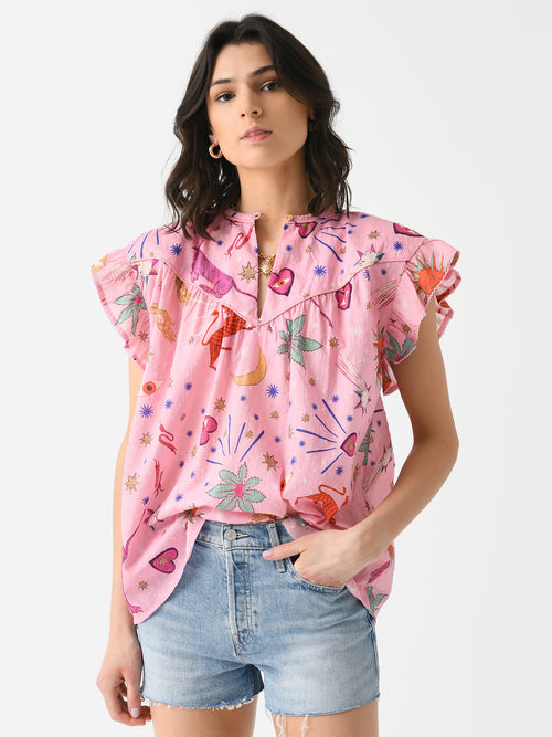 Chufy Women's Bamboo Top