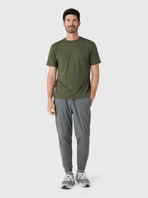 Rhoback Men's Tailwind Performance Tee