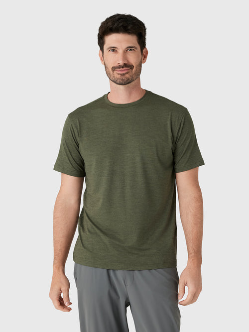 Rhoback Men's Tailwind Performance Tee