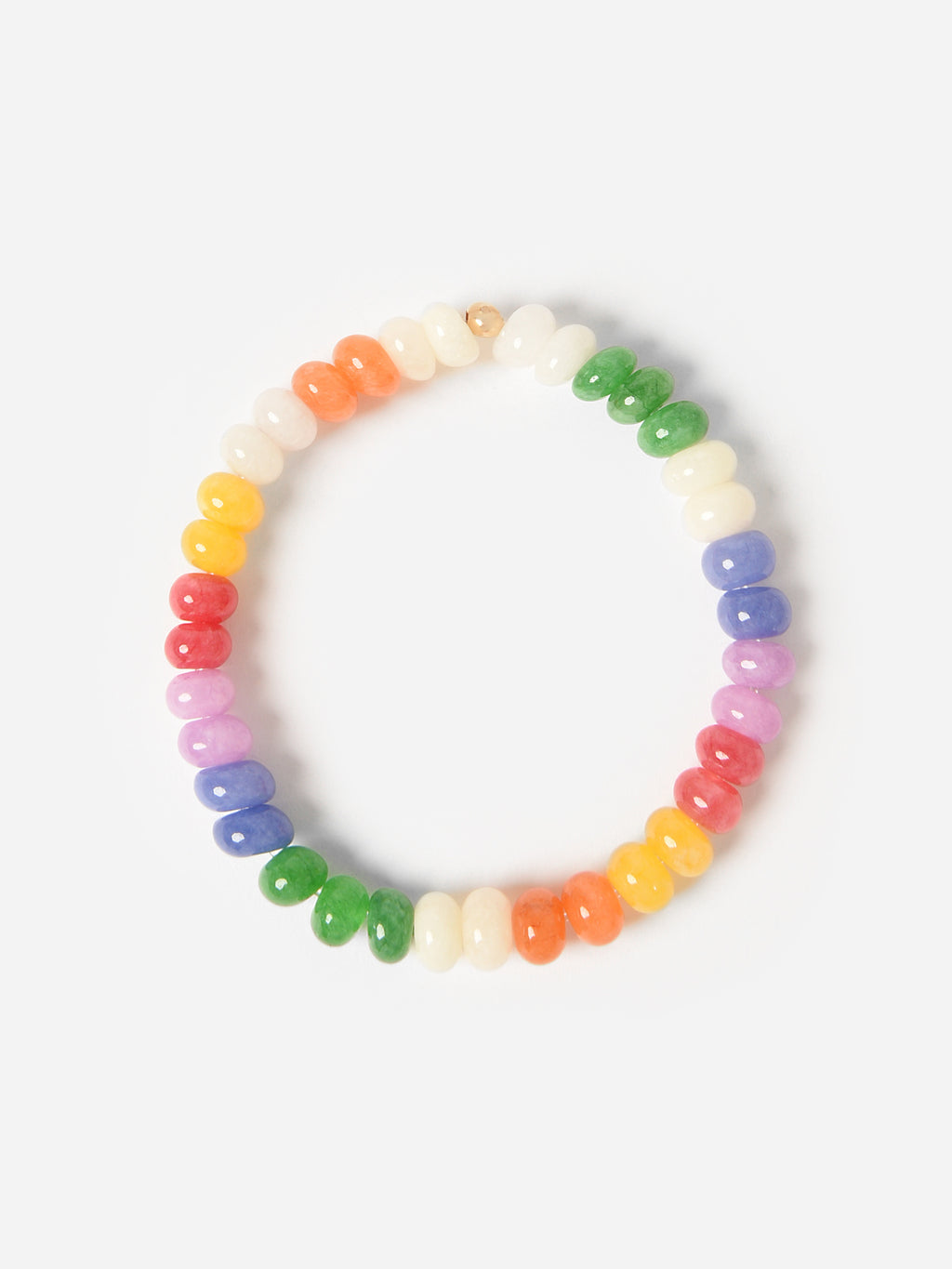Francie B. Women's Multi Stretch Bracelet - Saint Bernard