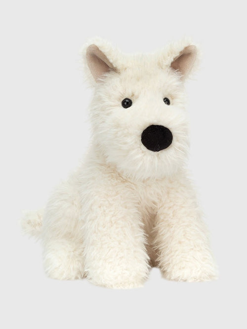 Jellycat Munro Scottie Dog Plush