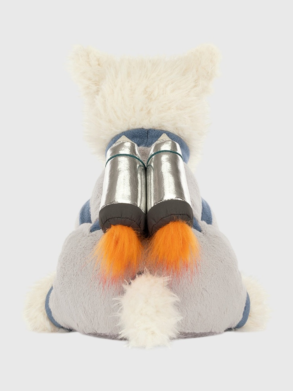 Jellycat Munro Scottie Dog Space Outfit Plush - Saint Bernard