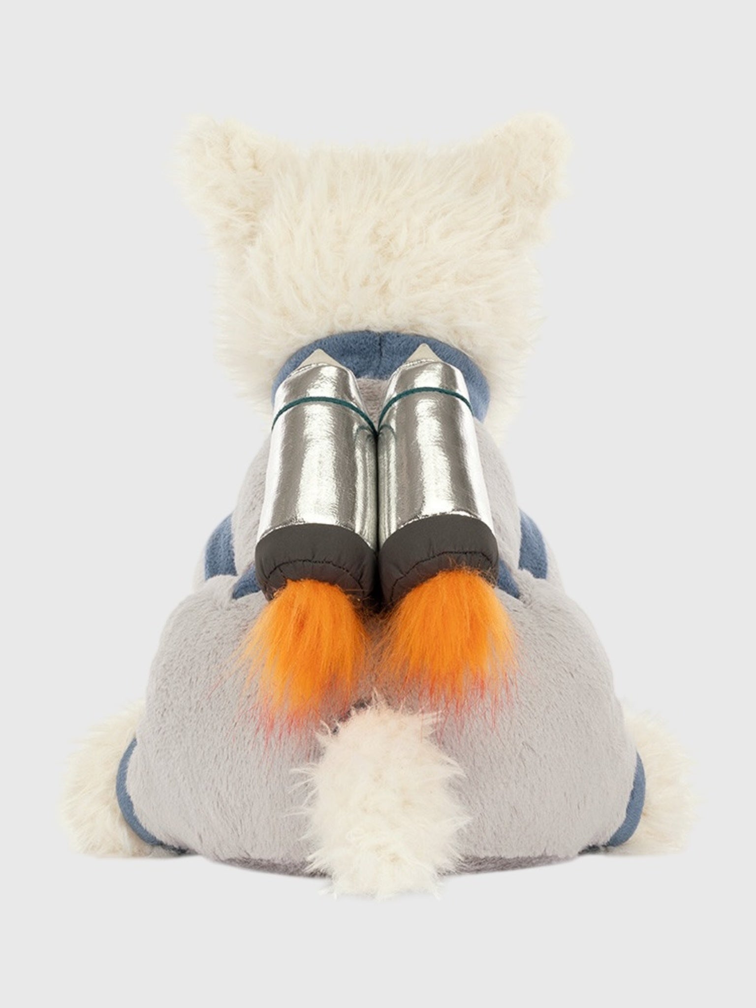 Jellycat Munro Scottie Dog Space Outfit Plush - Saint Bernard