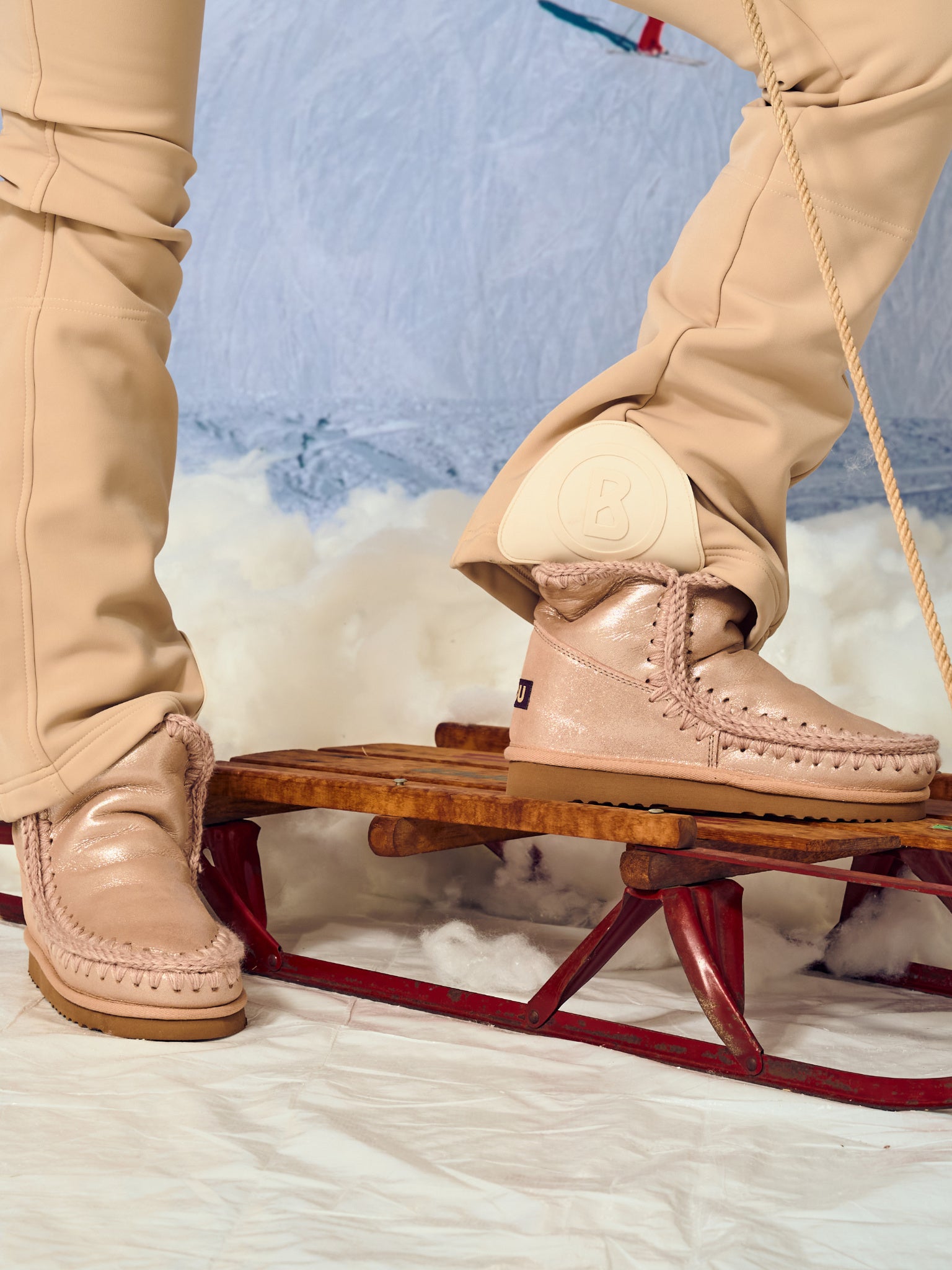 MOU Women's Eskimo 18 Boot – Saint Bernard