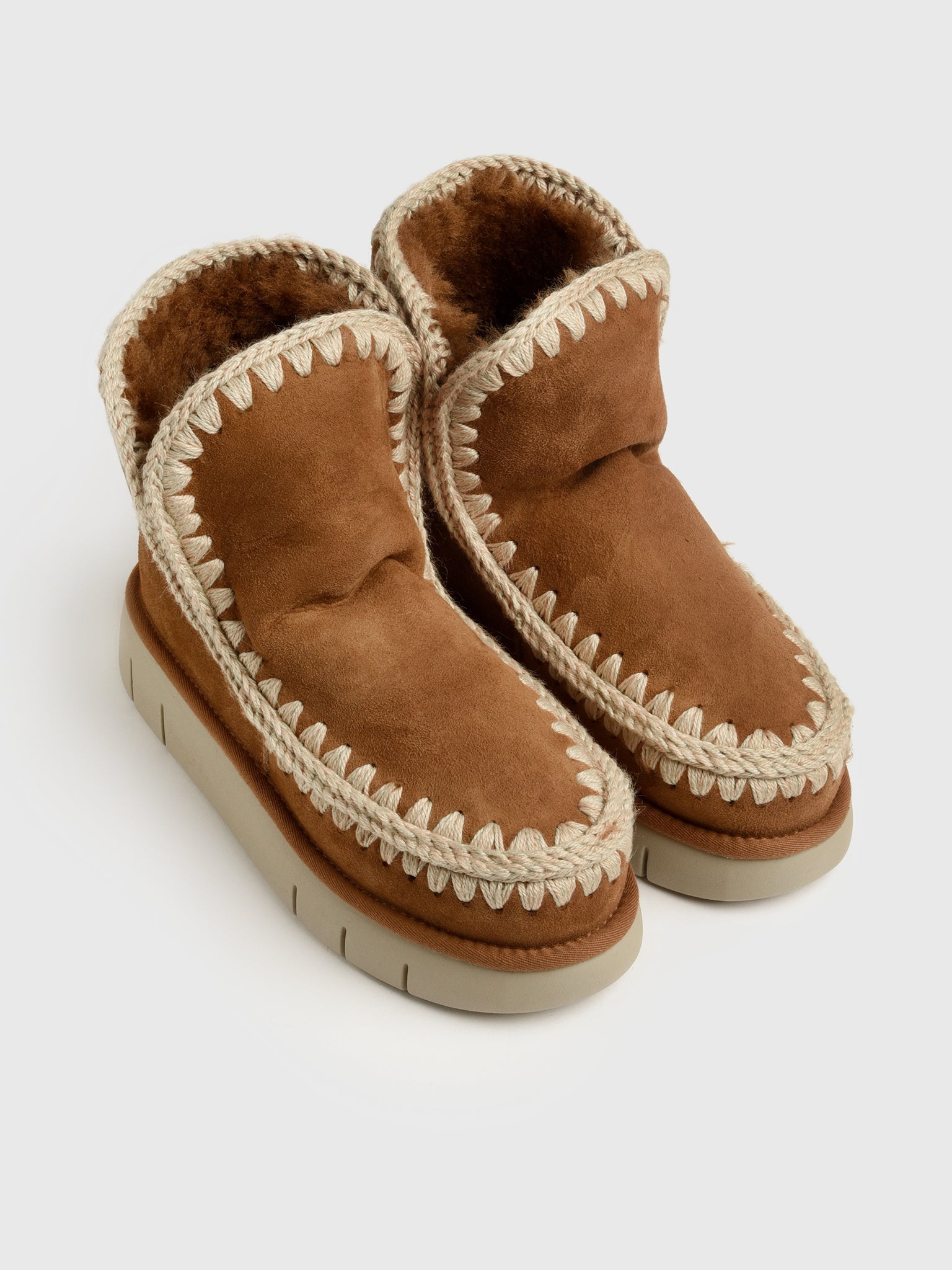 MOU Women's Eskimo 18 Bounce Boot - Saint Bernard