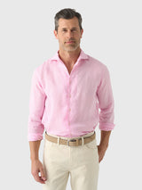 Miller Westby Men's Crosby Button-Down Shirt - Saint Bernard
