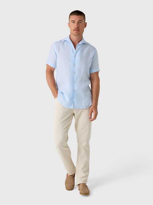 Miller Westby Men's Crosby Short Sleeve Shirt