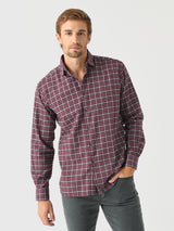 Miller Westby Men's Cory Button-Down Shirt - Saint Bernard