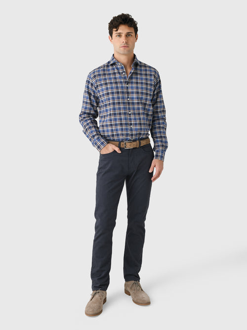 Miller Westby Men's Lakefair Button-Down Shirt