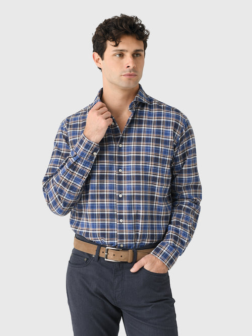 Miller Westby Men's Lakefair Button-Down Shirt
